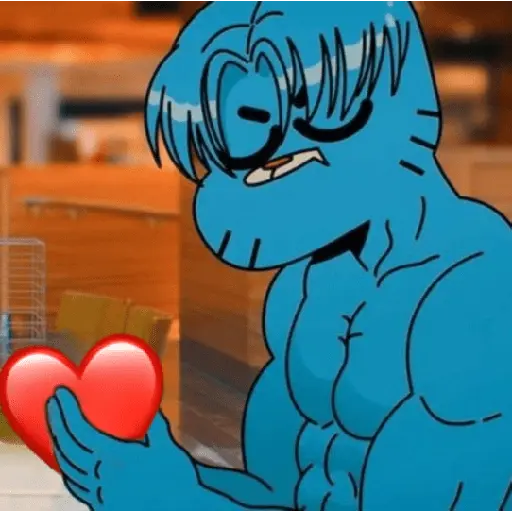 GUMBALL💙 8