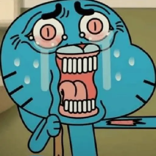 GUMBALL💙 21