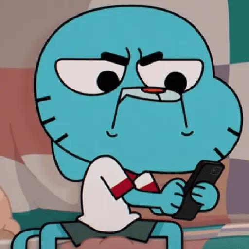 Gumball. | @ocenferios  Haki. 6