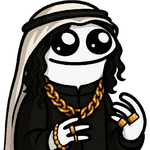 Flork árabe 😎💼 18