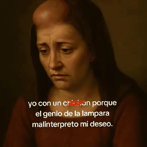 🧿El genio se equivoco🪔 19
