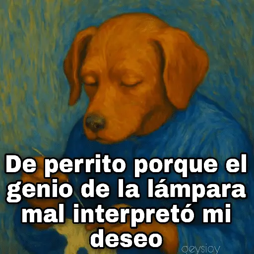 🪔✨El genio mal interpretó 🧞♀️🔥 5