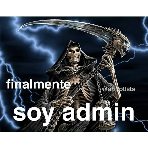 soy admin 15
