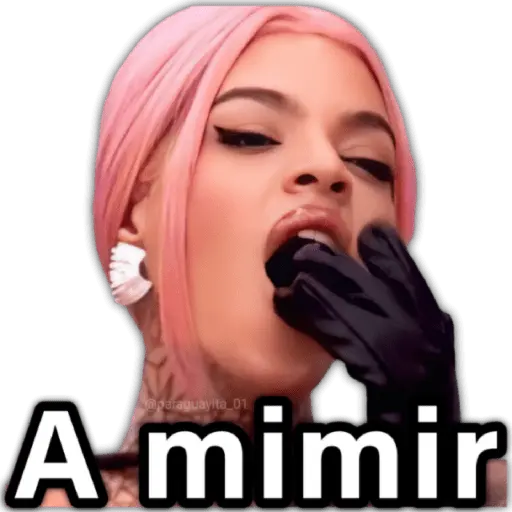 Amparaguayita_01 A mimir