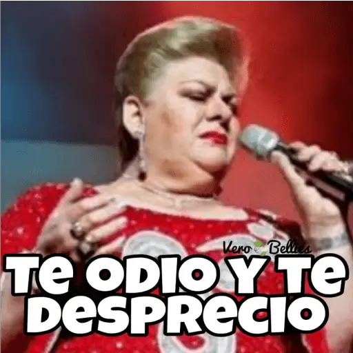 Paquita la del Barrio 20