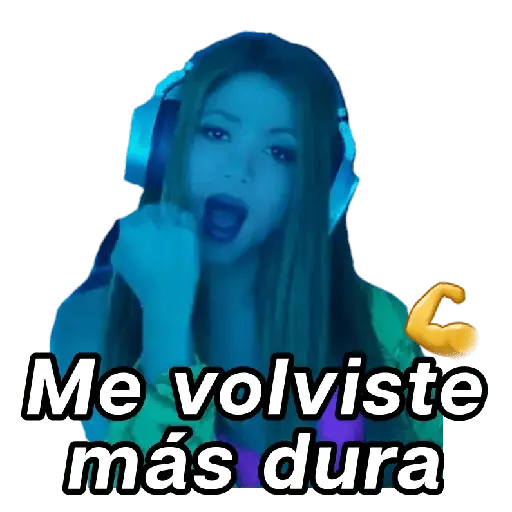 Shakira y Bizarrap 16