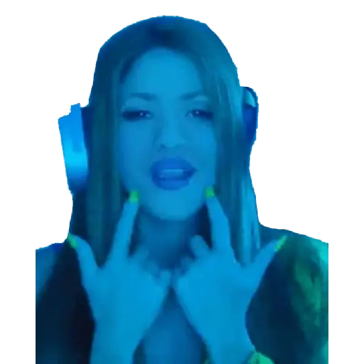 Shakira y Bizarrap 17