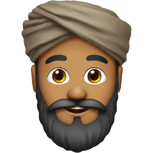 árabe stickers iPhone 👳🏻🍎📱 8