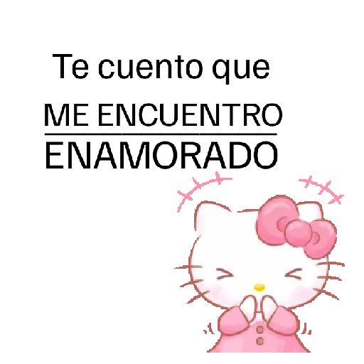 San Valentín de hello Kitty 💕😽 8