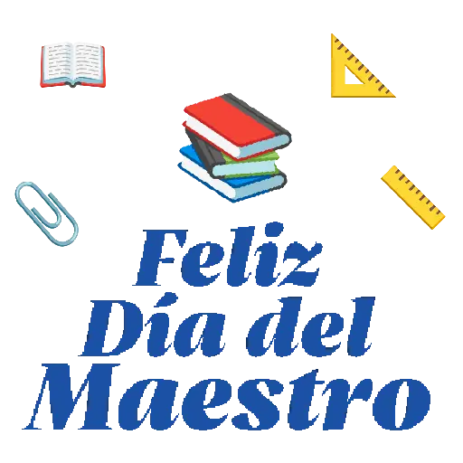Día del maestro 📚🍎🪄 13