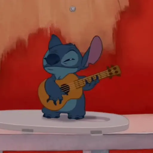 Lilo y Stitch 🌊🏝️🛸🌺 10