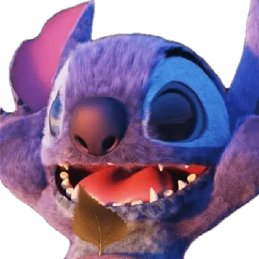 Stitch 💙 12