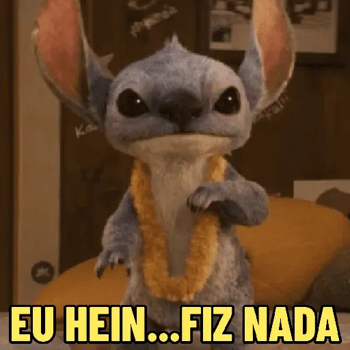 GRACINHAS DO STITCH 💙 10
