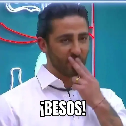 ¡BESOS!
