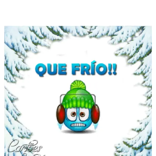 Frío🥶🧊☃️anim 7