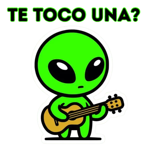 Soy Un Marciano 👽☘️ 17