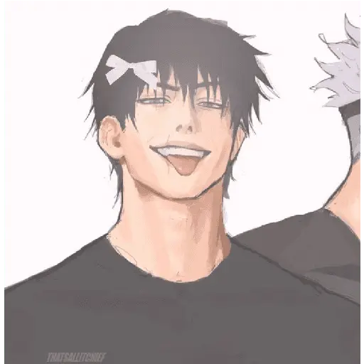 Toji/anime 👄 2