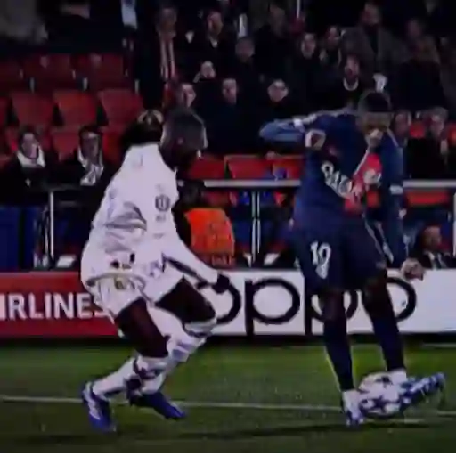 Ousmane Dembélé PSG 🔴🔵 4
