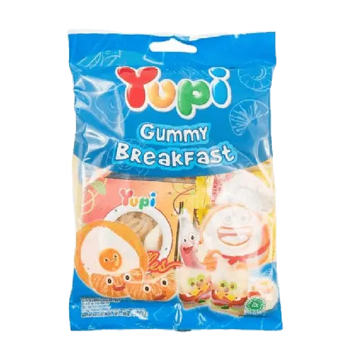 Permen yupi 1