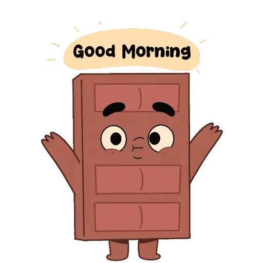 Choco and Pancake Animated 12