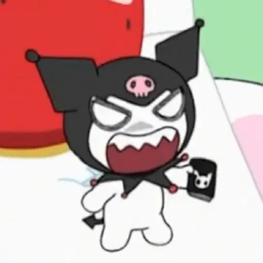 kuromi 25
