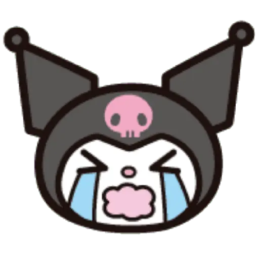 kuromi emoji 10