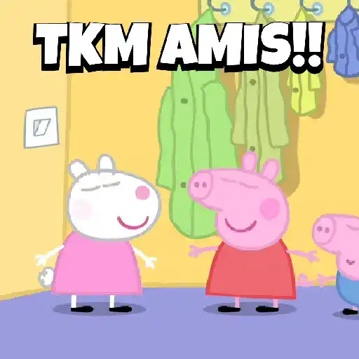 Peppa Pig ᐢ•🐽•ᐢ 9