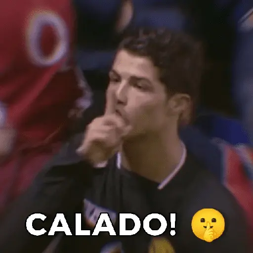 CALADO!