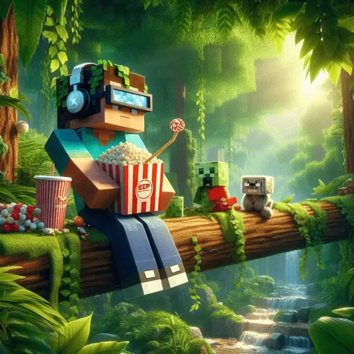 Minecraft 🤖 15