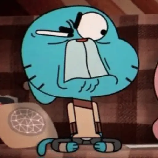 GUMBALL 2💙 29