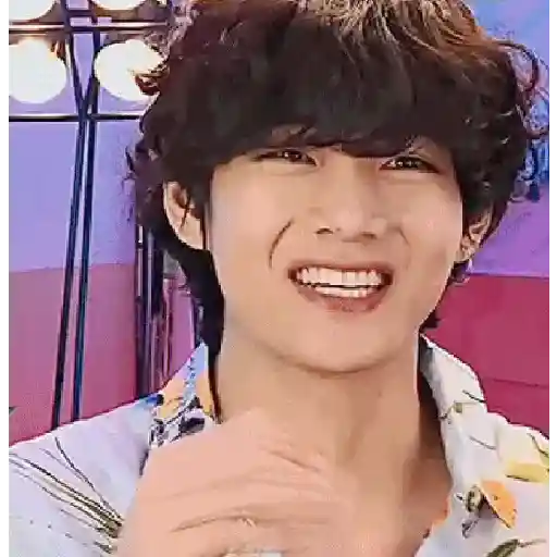 V ♡