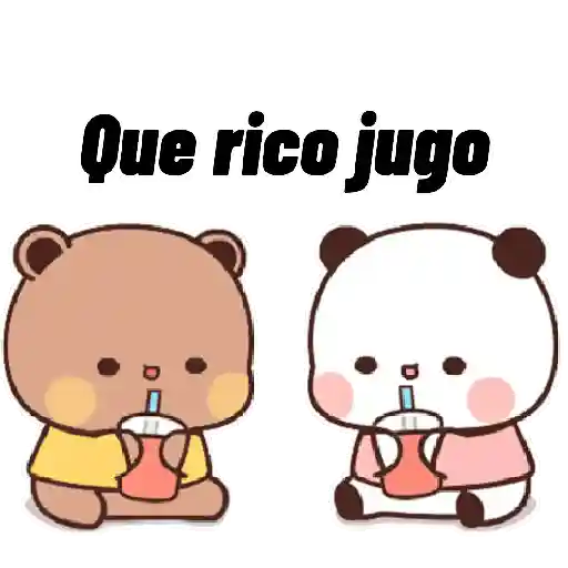 BUBU DUDU COMIENDO 14