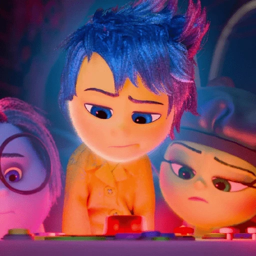 Intensamente 2 (inside out) 9
