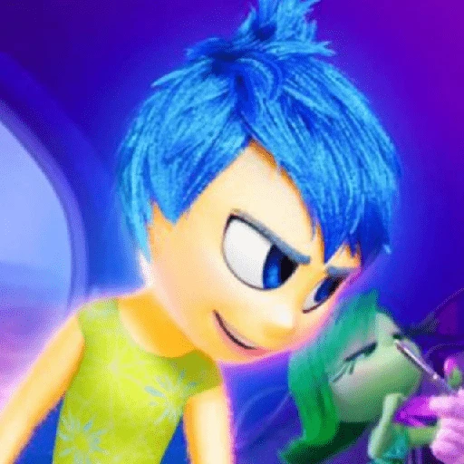 Inside Out 2 Mood😭😁😡😒 17
