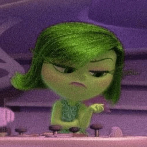 Inside Out 2 Mood😭😁😡😒 16
