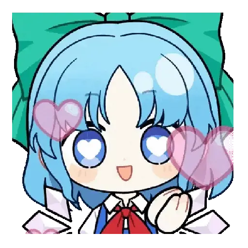 Amor anime reacción 💞🥴 7