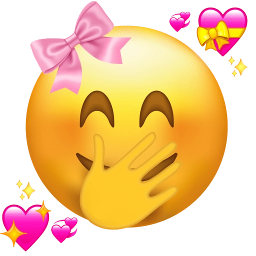 Emoji Coquette 💖🎀 20