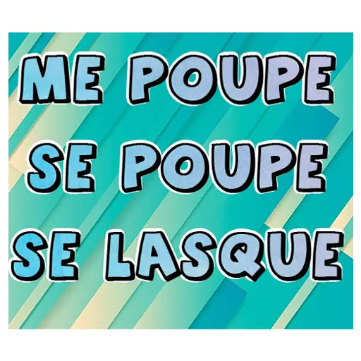 sticker