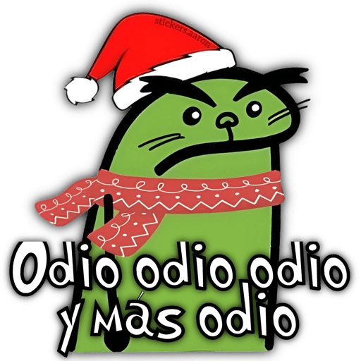 Flork Grinch 🎄🧦 12