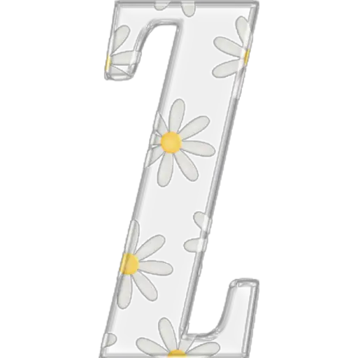 Letras ♡ Margaritas 9