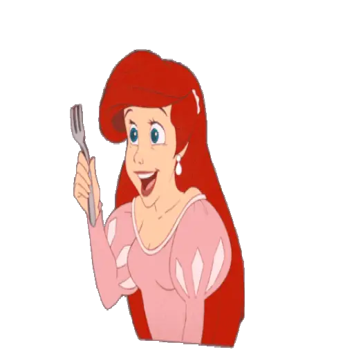 La Sirenita 🧜🏻♀️🦀 20