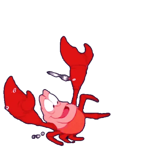 La Sirenita 🧜🏻♀️🦀 8