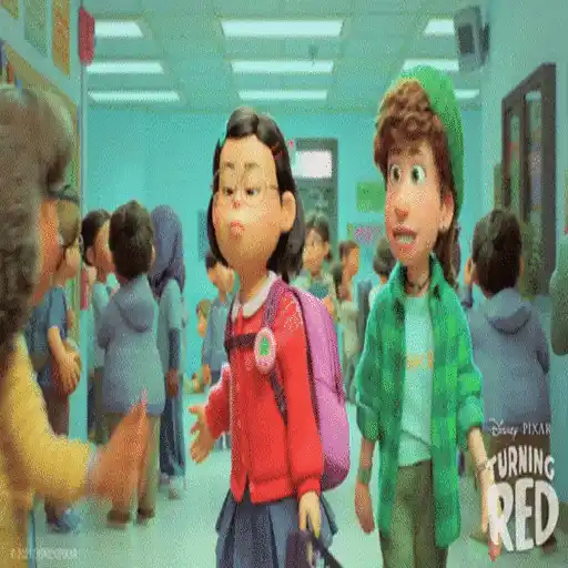 Turning Red     Mei Lee  Mov 18