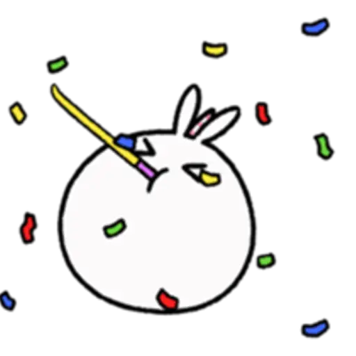 snowball rabbit Tomung! 8