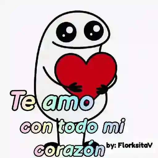 Amor Flork mov 😍🩷🥰 2