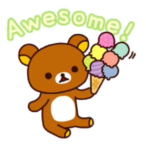 Rilakkuma: Enjoy Summer 9