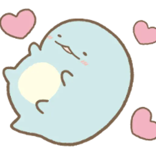 Sumikkogurashi Daily Stickers 3