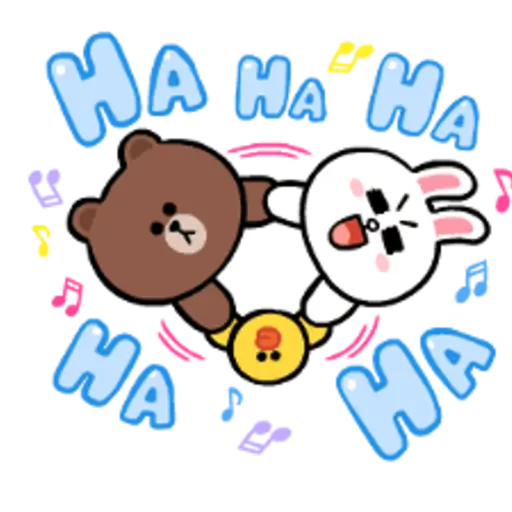LINE Characters: Cute and Soft Sounds 23