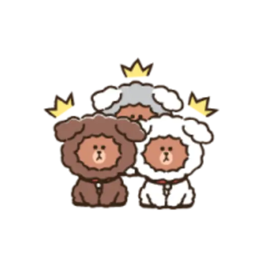 PUPPY BROWN 20