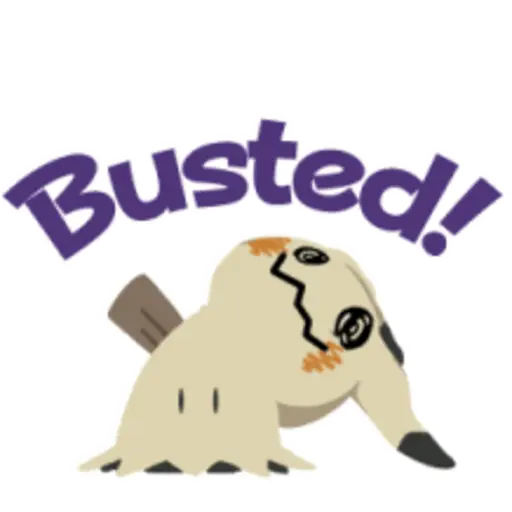 Busted
